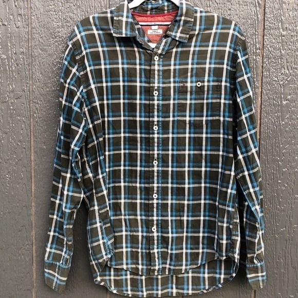 Tommy Hilfiger X Pink Floyd button down size M - Picture 3 of 9